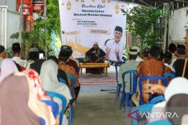 Perdalam "Nahwu Shorof", GGN gelar pesantren kilat di Mojokerto