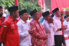 Bamusi Surabaya bangun spirit gotong royong lewat Nuzulul Quran