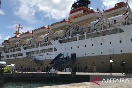 PT Pelni: puncak arus mudik di Pelabuhan Ambon 13 April