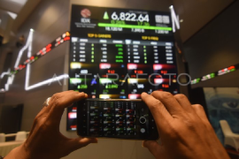 Investasi saham di Aceh masih didominasi milenial