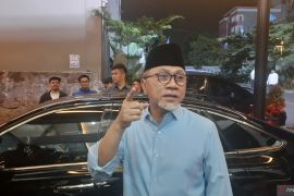 PAN bantah dukung Prabowo sebagai capres yang diusung koalisi besar