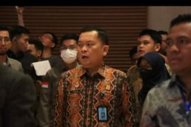 Kadiv Administrasi Kemenkumham Sumsel hadiri musrenbang RKPD provinsi