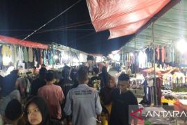 Polres Gorontalo Utara tingkatkan pengamanan pasar senggol