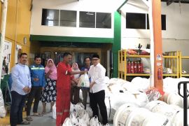 Momentum Ramadhan, legislator PKB silaturahmi dengan buruh