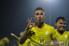 Barito Putera Kalahkan Persita Tangerang
