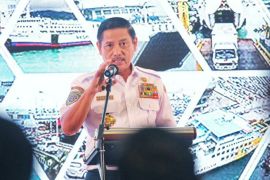 Operasional angkutan barang selama libur Idul Adha dibatasi