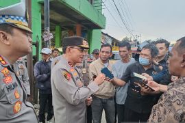 Lebaran Idul Fitri, terapkan sistem one way, Ini penjelasan Kapolda Sumbar