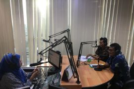 BPJS Ketenagakerjaan Sidoarjo kampanyekan "kerja keras bebas cemas"
