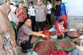 TPID Kota Pangkalpinang pastikan stok dan harga bahan pokok penting terjamin dan stabil