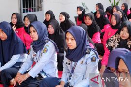 Ini Pesan Ustadz Ihsan Habibi kepada WBP Lapas Perempuan Pangkalpinang