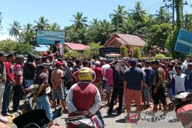 Polres Bengkulu Utara tangkap empat nelayan trawl