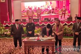 Pemprov Kepri raih opini WTP ke-13 dari BPK RI