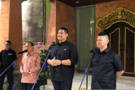 Menpora temui Gubernur Wayan Koster bahas World Beach Games 2023 di Bali
