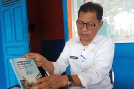BPBD Agam dirikan posko penanggulangan bencana selama arus mudik Lebaran