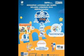 BRI Group berbagi bahagia dan perkuat layanan selama lebaran