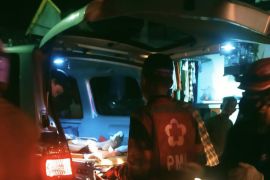 Pria di Surabaya bakar istri siri dan dua anak tirinya