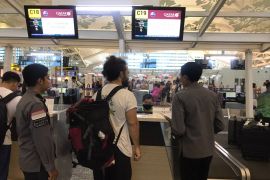 Warga Brazil dideportasi langgar izin tinggal 251 hari