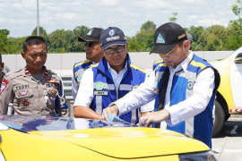 Jasamarga Ngawi Kertosono siap layani arus mudik-balik Lebaran 2023