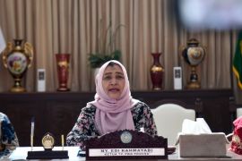 Ketua PKK Sumut ajak PKK kabupaten/kota sukseskan PIN polio