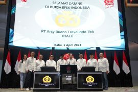 HAJJ incar pendapatan naik 52 persen seiring lonjakan umrah Ramadhan