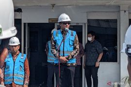 1.500 personel PDAM Tirtanadi siaga 24 jam-tidak cuti masa Lebaran