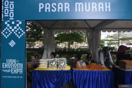 PASAR MURAH SULTENG EKONOMI SYARIAH EXPO Page 2 Small