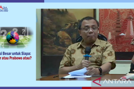 PDIP penentu skenario koalisi besar