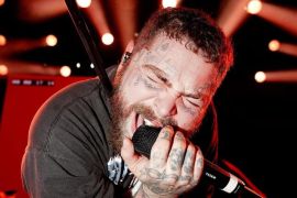 Post Malone rilis single baru "Chemical"