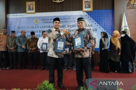 Pj Bupati: WTP jadi kado terindah HUT Abdya