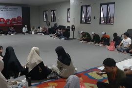 FDM HST gelar diskusi partisipasi milenial songsong Pemilu 2024