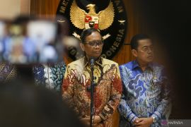 Mahfud MD tak persoalkan RRU DKJ yang atur gubernur ditunjuk presiden