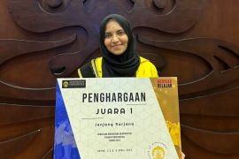 Shakira Amirah terpilih sebagai mahasiswa berprestasi UI tahun 2023