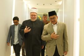 Wamenag sebut perguruan tinggi Indonesia terbuka untuk pelajar Palestina
