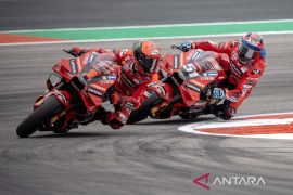Kazakhstan batal gelar balap MotoGP perdana tahun ini