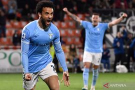 Liga Italia - tren kemenangan Lazio berakhir oleh Torino