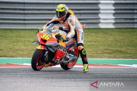 2023 jadi tahun terburuk bagi karier Joan Mir