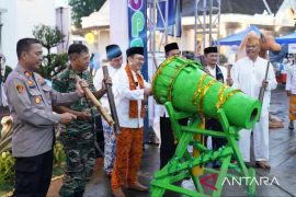 Pemkab Bekasi gelar Ramfest di Museum Gedung Juang