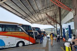 Terminal Pulo Gebang siapkan bus cadangan antisipasi animo pemudik