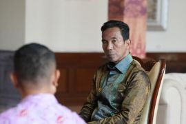 Pj Gubernur Suganda siap rangkul semua pihak