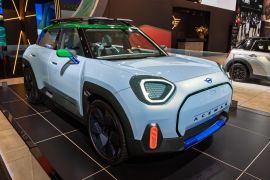 Lima jenama siap debut dan curi perhatian di Shanghai Auto Show 2023