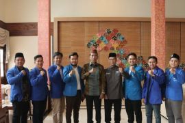 PMII Pangkalpinang siap bersinergi dengan Pemprov Babel