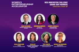 Mary Kay and International Telecommunication Union Announce Winners of the WEA's Digital Innovation Challenge