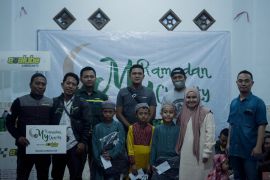 Evalube gelar "My Ramadan, My Charity" di Malang