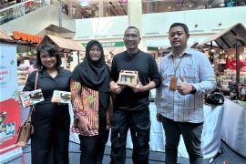 Rumah BUMN Surabaya ikuti Pameran Trade Mission Singapore 2023