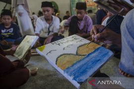 Gerakan kreasi untuk anak yatim