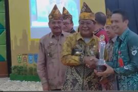 Balangan the best in reducing stunting, supported by Adaro's CSR
