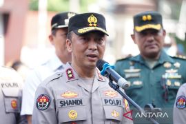 Polri mengaku belum terima laporan serangan siber yang dialami BSI