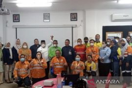 BPJamsostek sosialisasi program JKP ke PT.Agincourt Resources