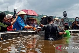 Budidaya udang vaname peluang tingkatkan perekonomian masyarakat Baubau