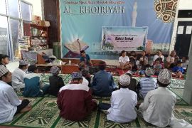 Ikatan alumni SMAN 3 Jayapura gelar bakti sosial Ramadhan 1444 H
